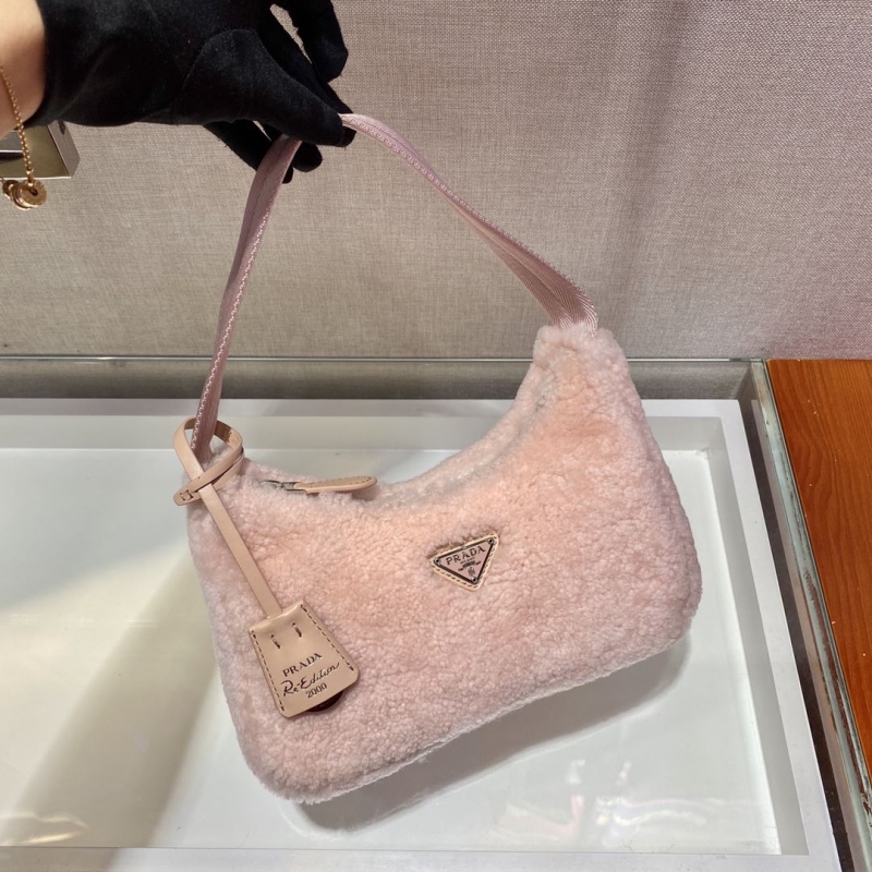 Pra*a hobo bags